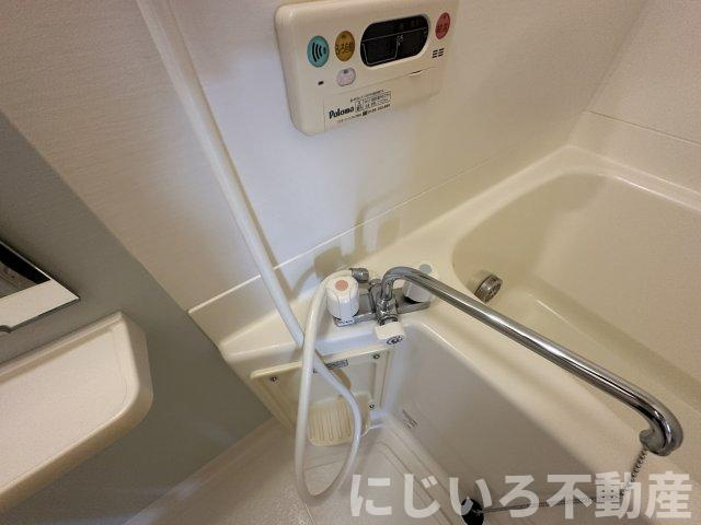 ティファニーハイツⅠの浴室