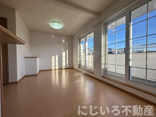 ティファニーハイツⅠの寝室