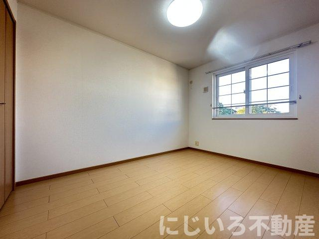 ティファニーハイツⅠの寝室