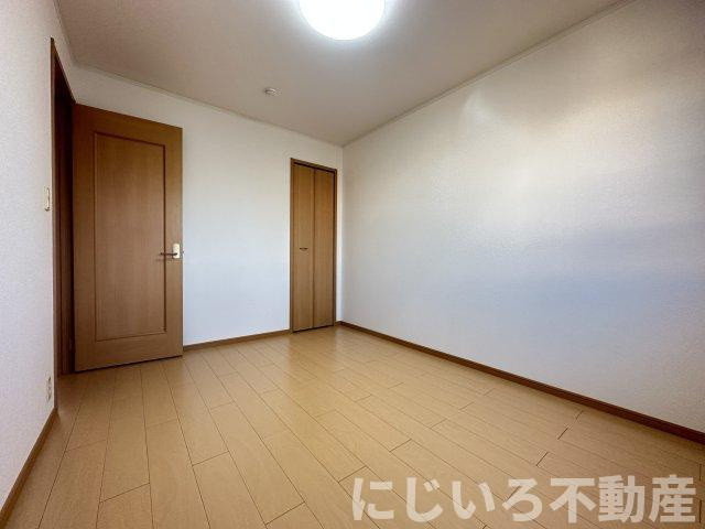 ティファニーハイツⅠの寝室