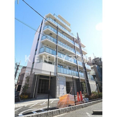 【外観】 | プレール・ドゥーク品川南大井 | 外観も気になるポイント