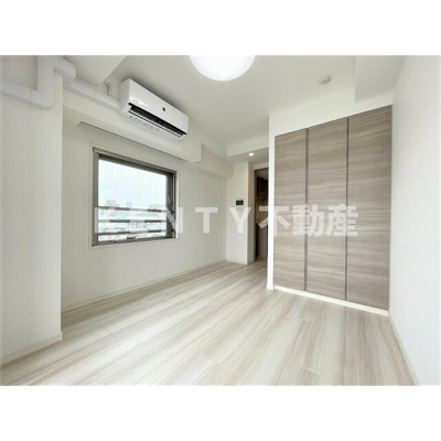 【寝室】 | プレール・ドゥーク品川南大井 | 寝室にいかがでしょうか