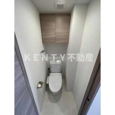 【トイレ】 | プレール・ドゥーク品川南大井 | トイレもきれいです