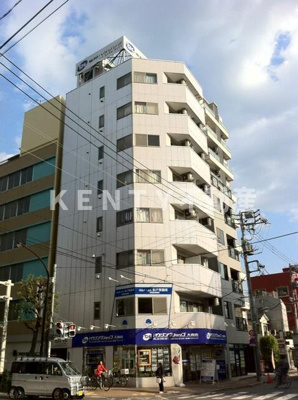 【外観】 | エクセルピア大森３番館 | 外観もきれいです