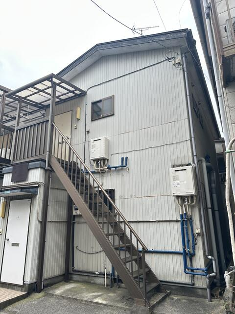 朝田コーポ