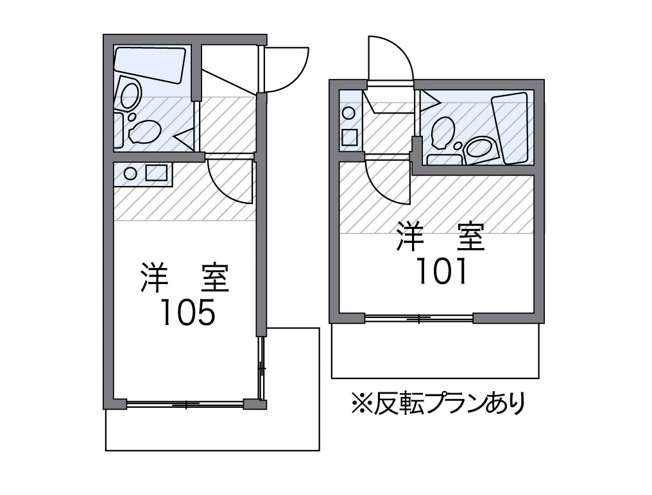 【間取り】 | カナマチダイイチ