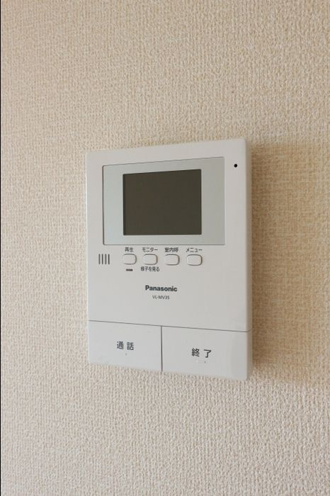 スカイヒルズ我孫子のセキュリティ