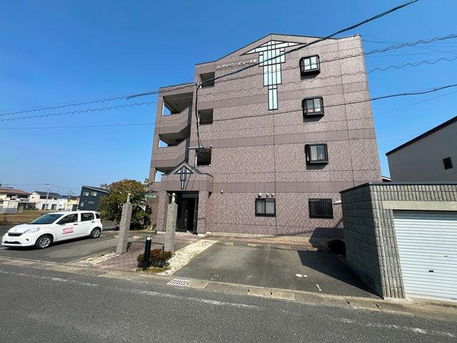 グリーン・ビュー大池の外観|外観写真（昼）