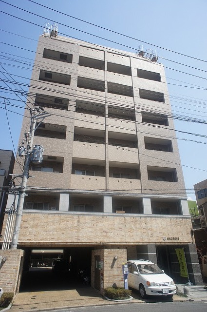 エンクレスト奈良屋の外観|外観です