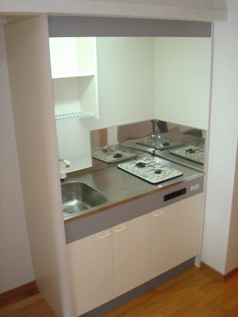 エンクレスト奈良屋のキッチン|キッチンでお料理をお楽しみください