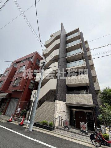 デュオステージ横濱赤門通り