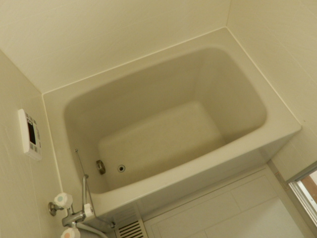 アルファビア池内の浴室