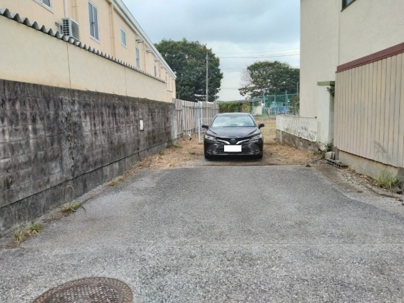 宇都宮市上大曽町　土地のその他|近隣現地