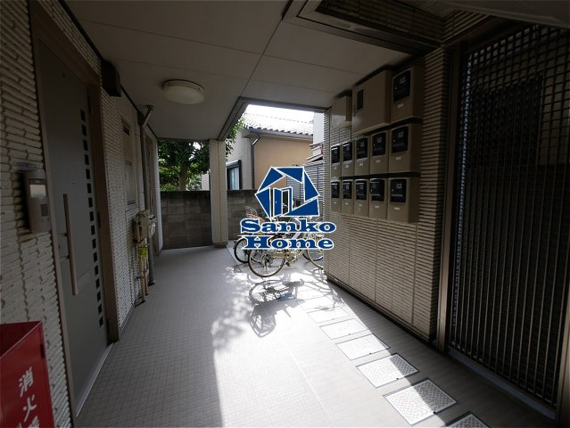 フェリーチェ町屋のその他共用部分