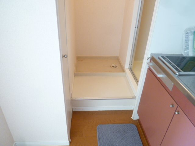 洗濯機置き場※参考写真