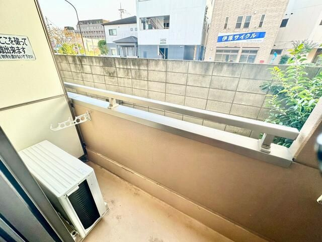 スラクストンパートⅠの展望