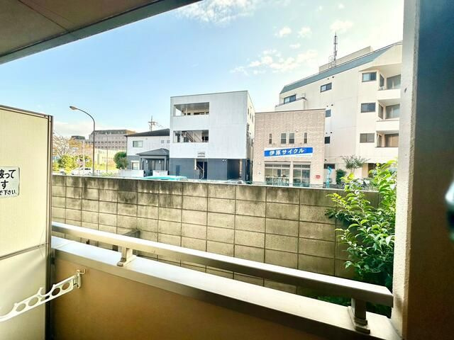 スラクストンパートⅠの展望