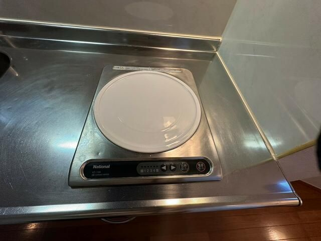 スラクストンパートⅠのキッチン