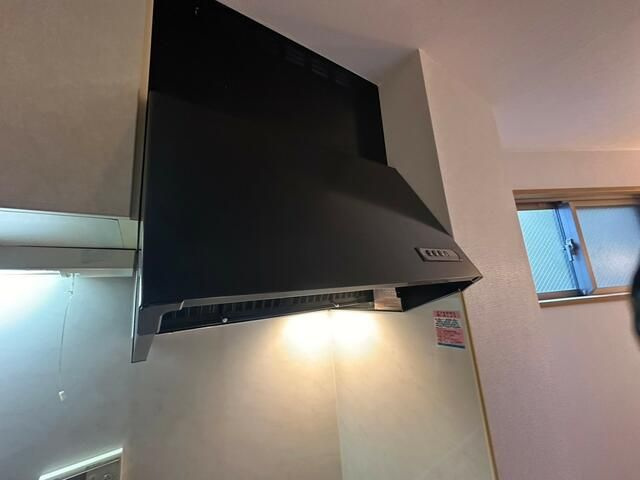 スラクストンパートⅠのキッチン