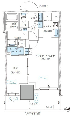 パークアクシス西大島コンフォートスクエア