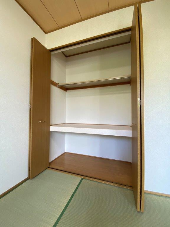 コート・グランドールA棟の収納