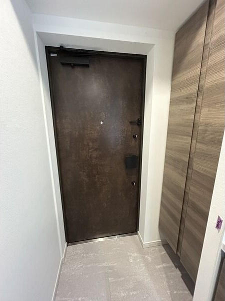 S-RESIDENCE神沢affordの玄関