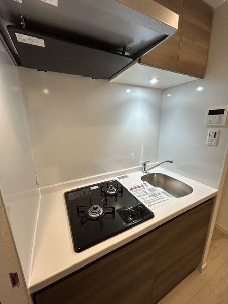 S-RESIDENCE神沢affordのキッチン