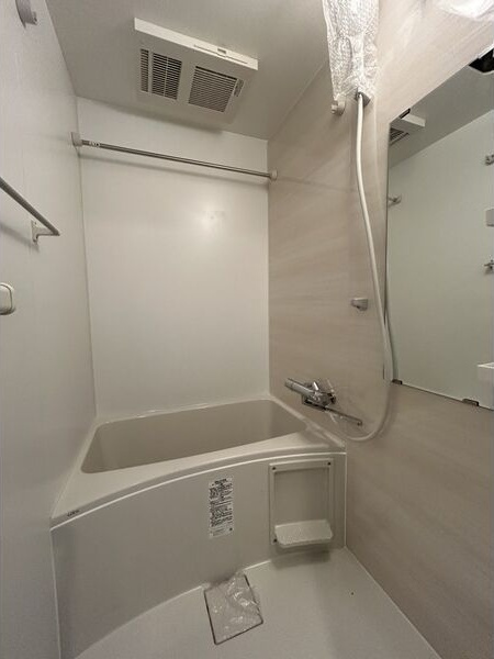S-RESIDENCE神沢affordの浴室