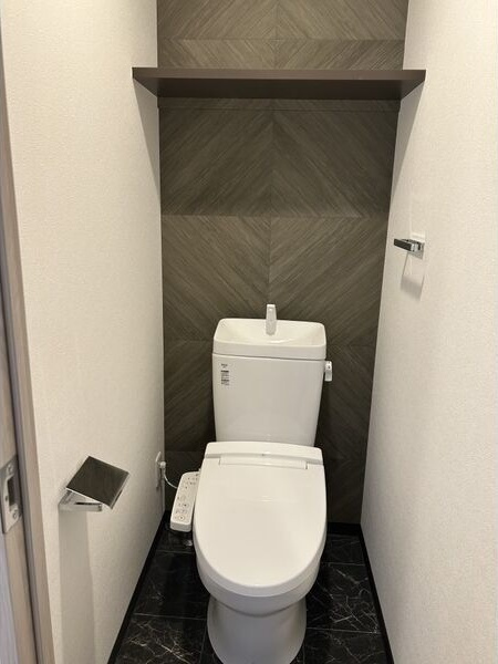 S-RESIDENCE神沢affordのトイレ