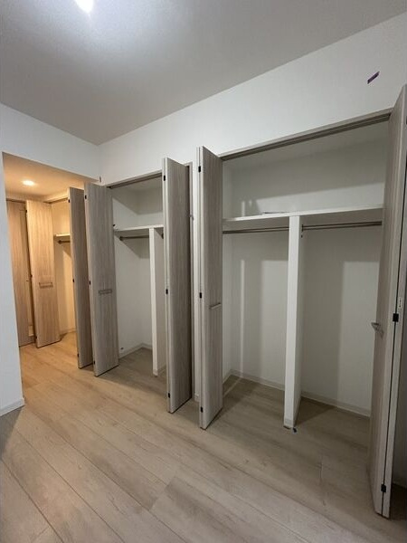 S-RESIDENCE神沢affordの収納