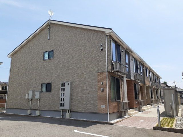ルクール華の外観