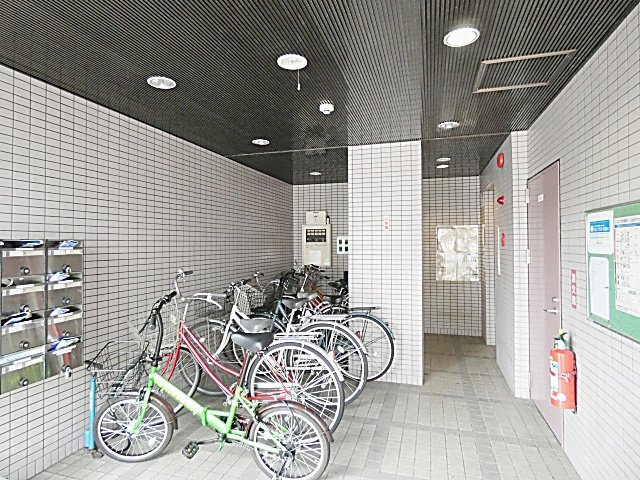 アネックス春日野のその他共用部分