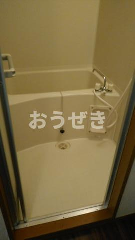 第７Ｚ西村ビルの浴室