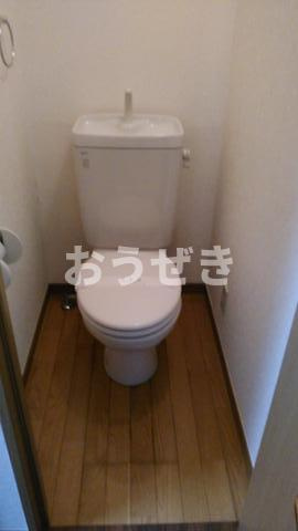 第７Ｚ西村ビルのトイレ
