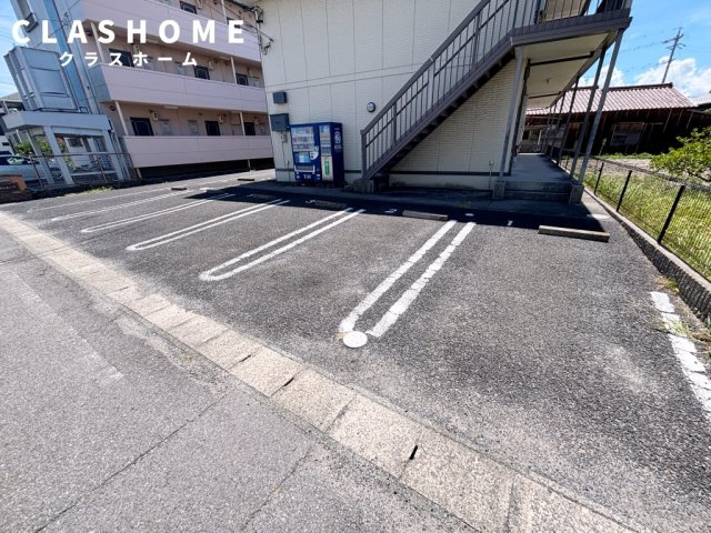ガルモニア　　刈谷市近郊の賃貸ならクラスホーム刈谷店の駐車場