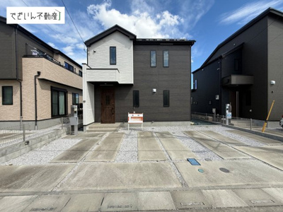 【外観】 | 川島町中山　中古住宅   | 現地(2026年9月撮影)