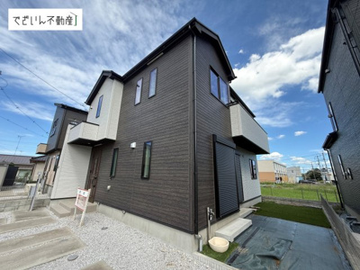 【外観】 | 川島町中山　中古住宅   | 現地(2026年9月撮影)