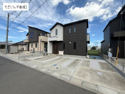 【外観】 | 川島町中山　中古住宅   | 現地(2026年9月撮影)