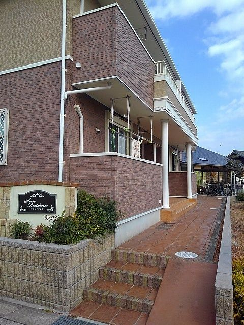 サンレジデンスの展望