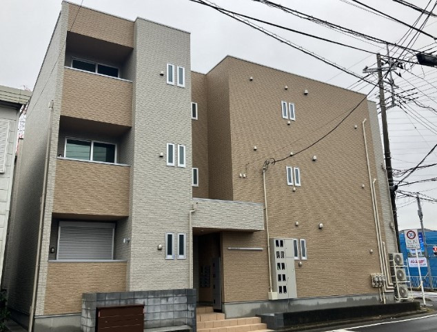 REGALEST東川口の外観