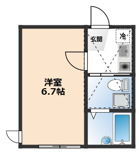 ファミリエール横須賀の画像