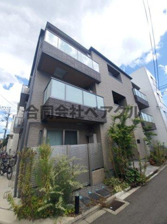 【外観】 | リガールメゾン円町 | 外観も気になるポイント