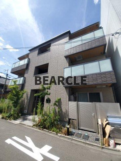 【外観】 | リガールメゾン円町 | 外観は落ち着いています