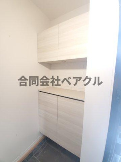 【玄関】 | リガールメゾン円町 | 落ち着いた玄関です