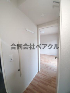 【内装】 | リガールメゾン円町 | 内装は落ち着いています