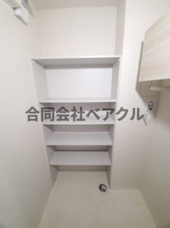 【収納】 | リガールメゾン円町 | 専用の収納スペースです