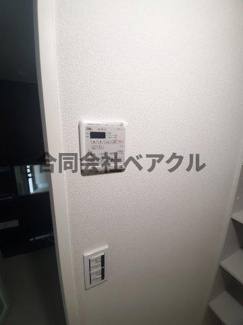 【浴室】 | リガールメゾン円町 | 日々の暮らしに欠かせないお風呂です