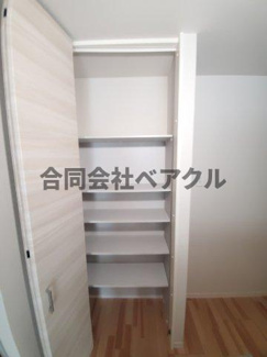 【収納】 | リガールメゾン円町 | 収納があります