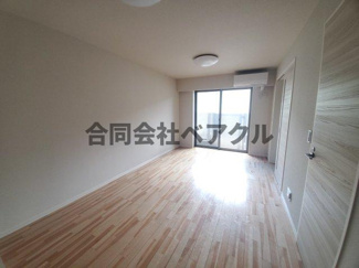 【洋室】 | リガールメゾン円町 | 洋室です