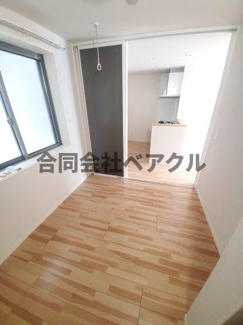 【洋室】 | リガールメゾン円町 | スタンダードな洋室です